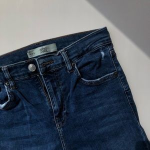 Topshop blue “Jamie” denim jeans